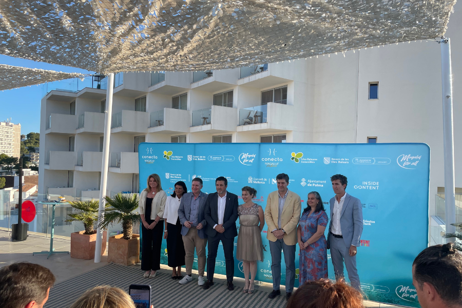 Conecta Magaluf Officially Opens Its Doors in Palma de Mallorca